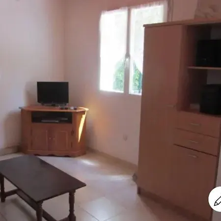 Le Pailler D'azor, Maison De Climatisee Au Calme Pres Des Fumades Ferienhaus *