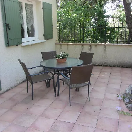 Le Pailler D'azor Vakantiehuis
