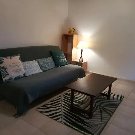 Vakantiehuis Le Pailler D'azor *