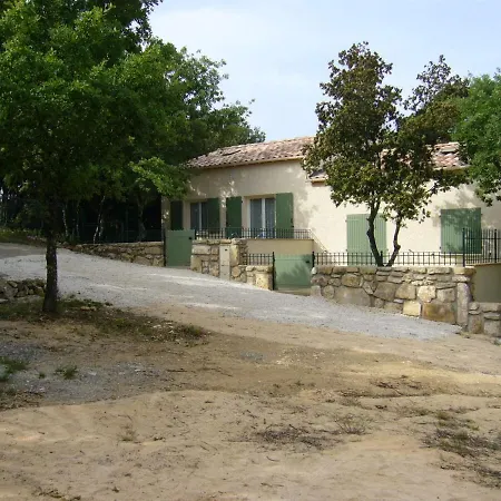 Le Pailler D'azor Vakantiehuis Navacelles